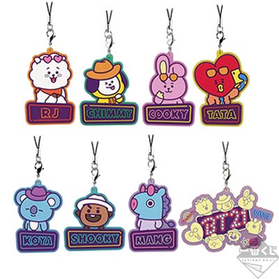 一番くじ BT21 Let’s Party‼