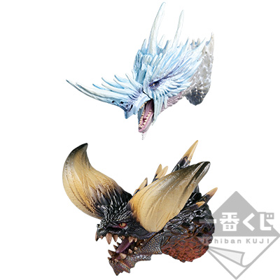 一番くじ モンスターハンターワールド:アイスボーン