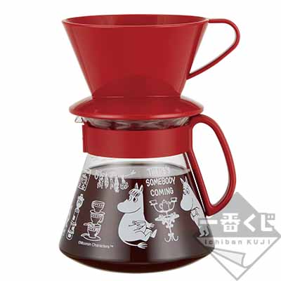 一番くじ ムーミン ～Coffee Time Collection～