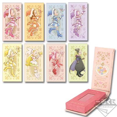 一番コフレ おジャ魔女どれみ ～プリティーウィッチーコレクション～