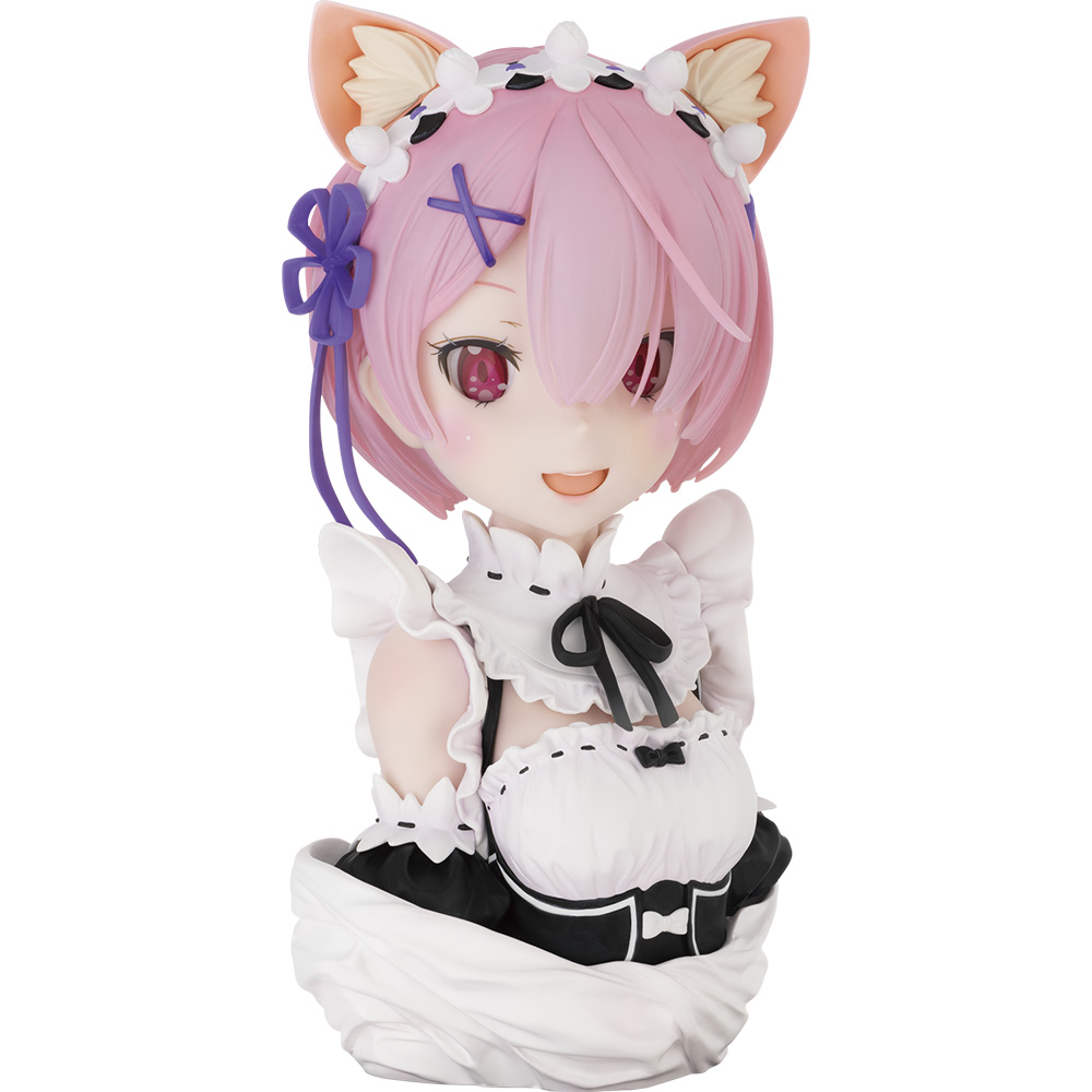 一番くじ Re:ゼロから始める異世界生活―喜びなさい、両手に花ってヤツよ―