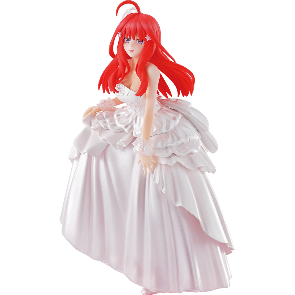 一番くじ 五等分の花嫁∬-BrideStyle- - 商品情報│株式会社BANDAI SPIRITS（バンダイスピリッツ）