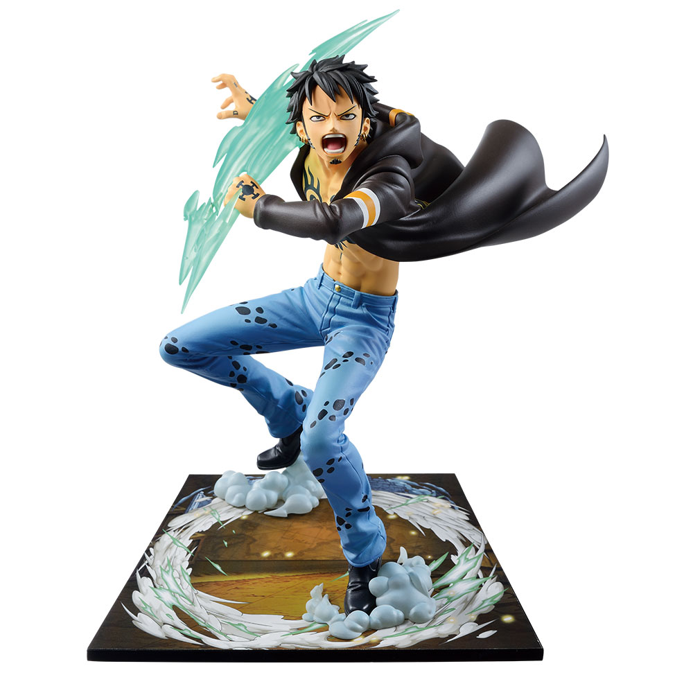 一番くじ ワンピース with ONE PIECE TREASURE CRUISE Vol.2 - 商品 ...