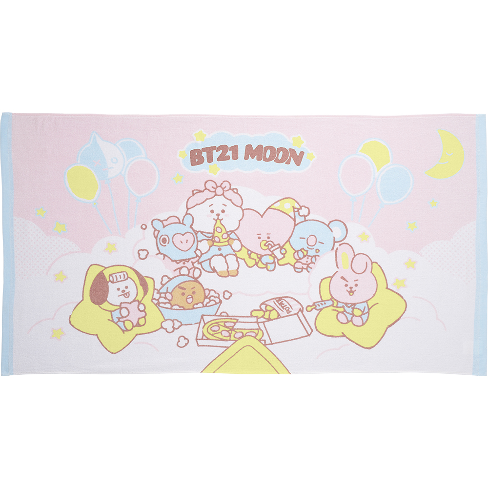 一番くじ BT21 MOON