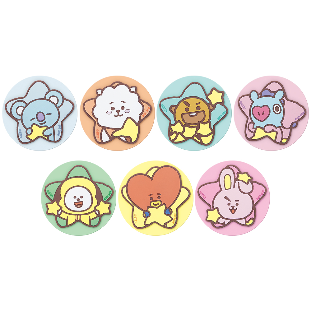 一番くじ BT21 MOON