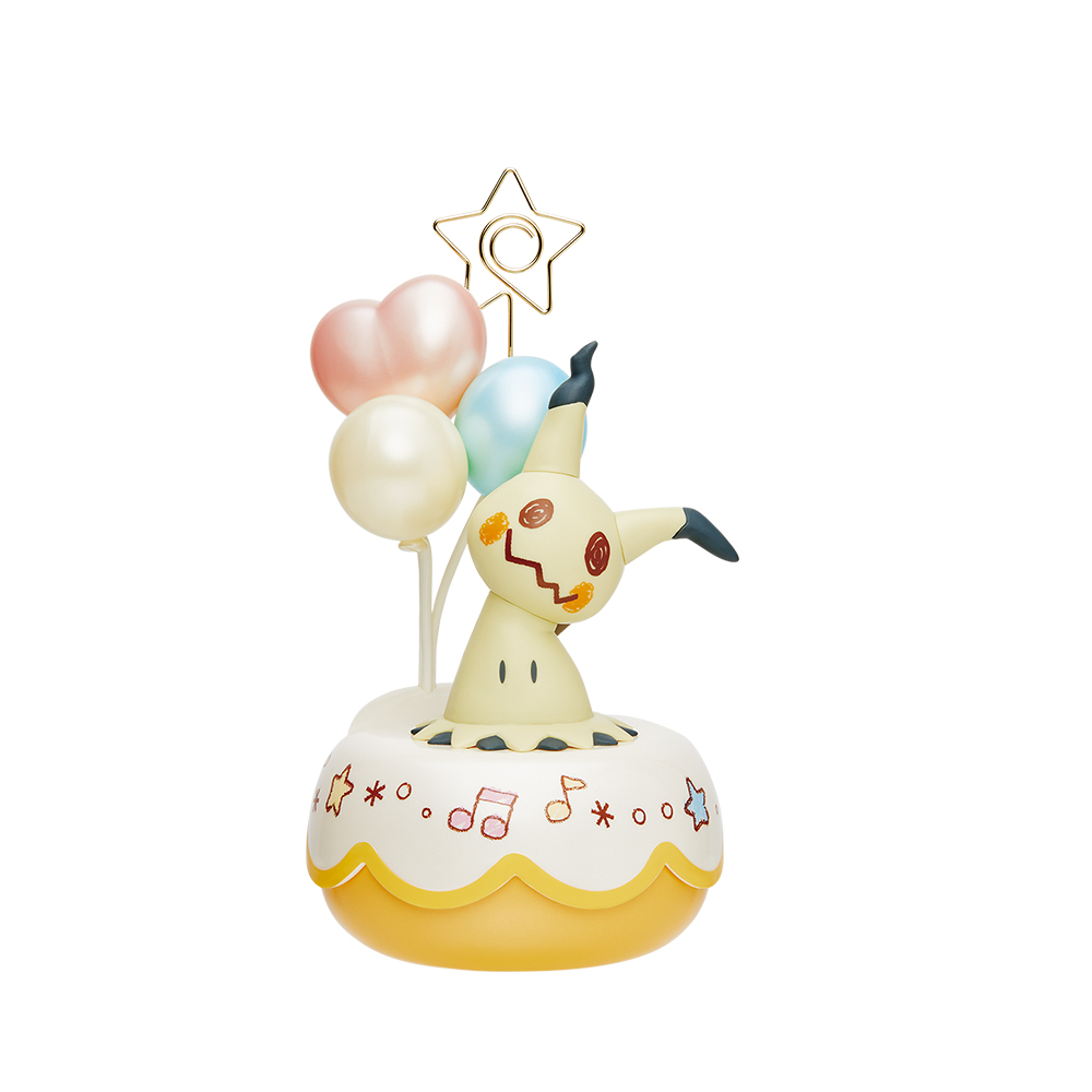 一番くじ Pokémon Mimikkyu's Sweets Party
