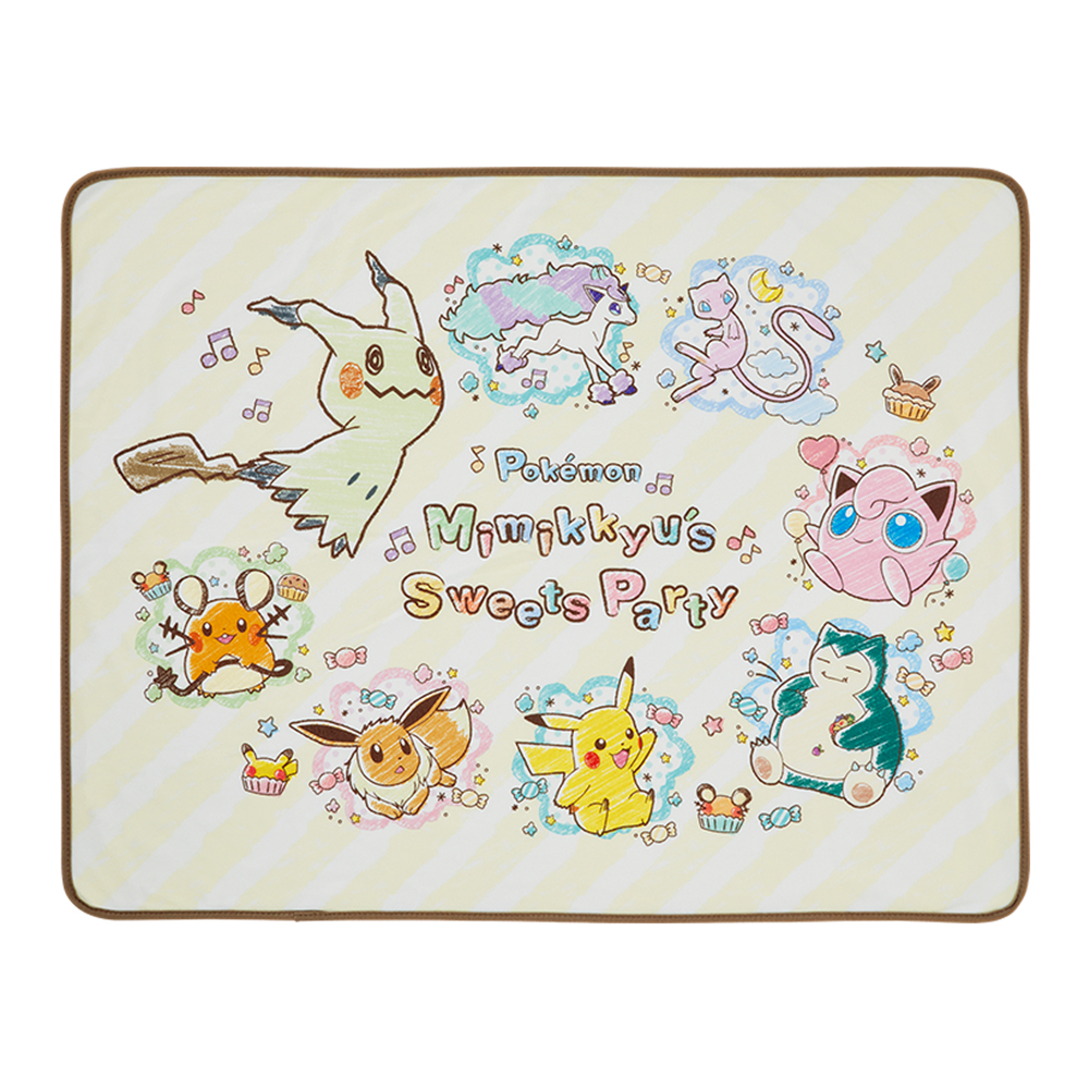 一番くじ Pokémon Mimikkyu's Sweets Party