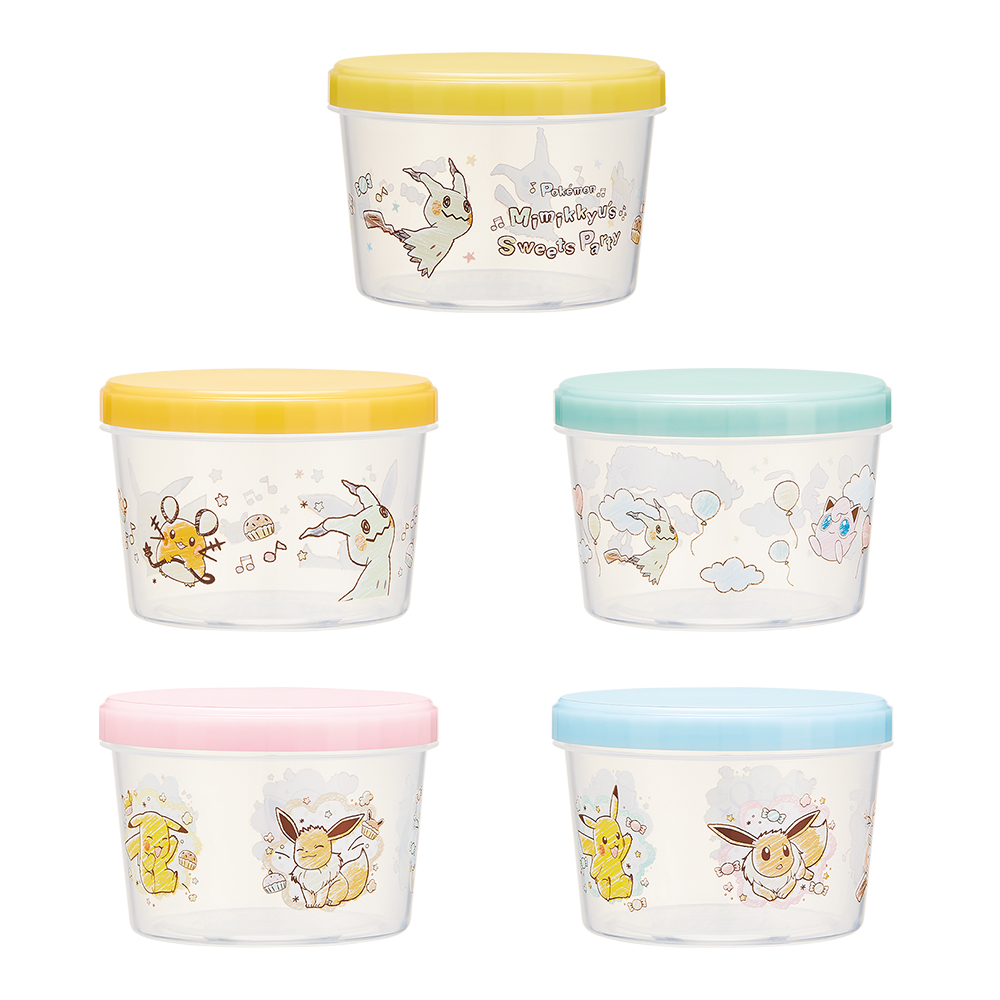 一番くじ Pokémon Mimikkyu's Sweets Party