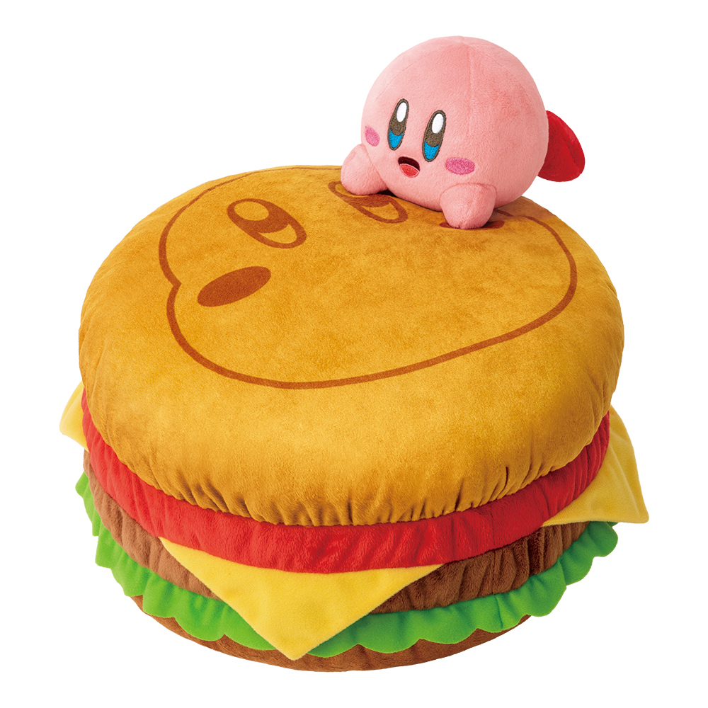 一番くじ 星のカービィ KIRBY'S BURGER