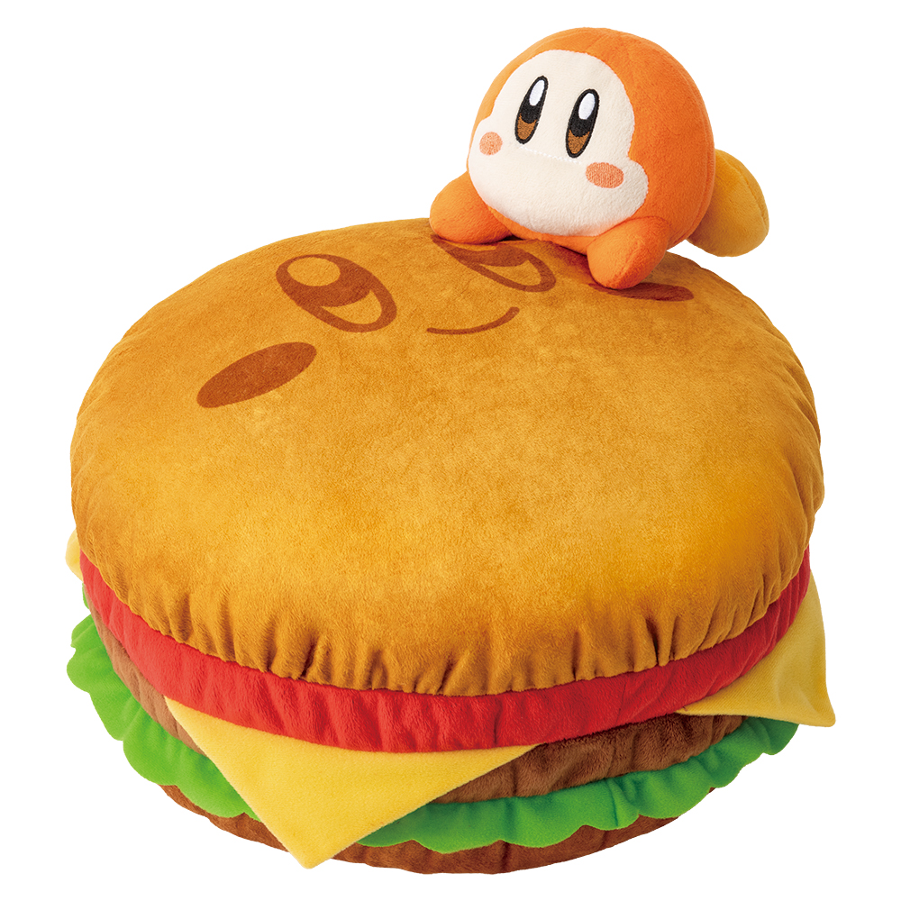 一番くじ 星のカービィ KIRBY'S BURGER