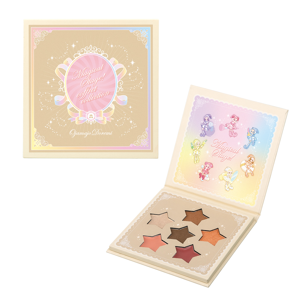 一番コフレ おジャ魔女どれみ Magical Stage！coffret collection