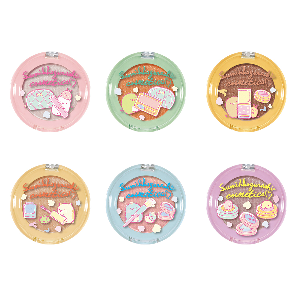 一番コフレ すみっコぐらし Sumikkogurashi cosmetics