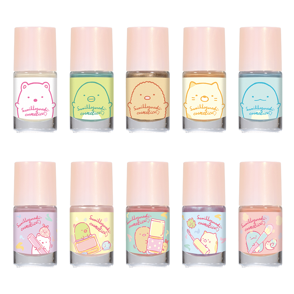 一番コフレ すみっコぐらし Sumikkogurashi cosmetics