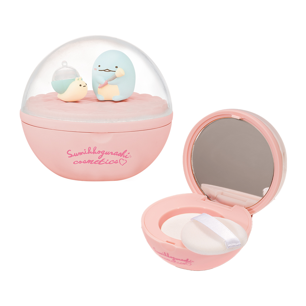 一番コフレ すみっコぐらし Sumikkogurashi cosmetics