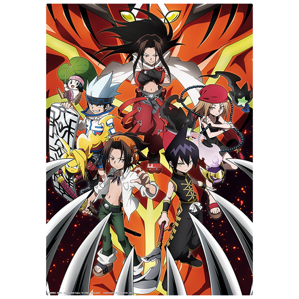 一番くじ SHAMAN KING 第二弾