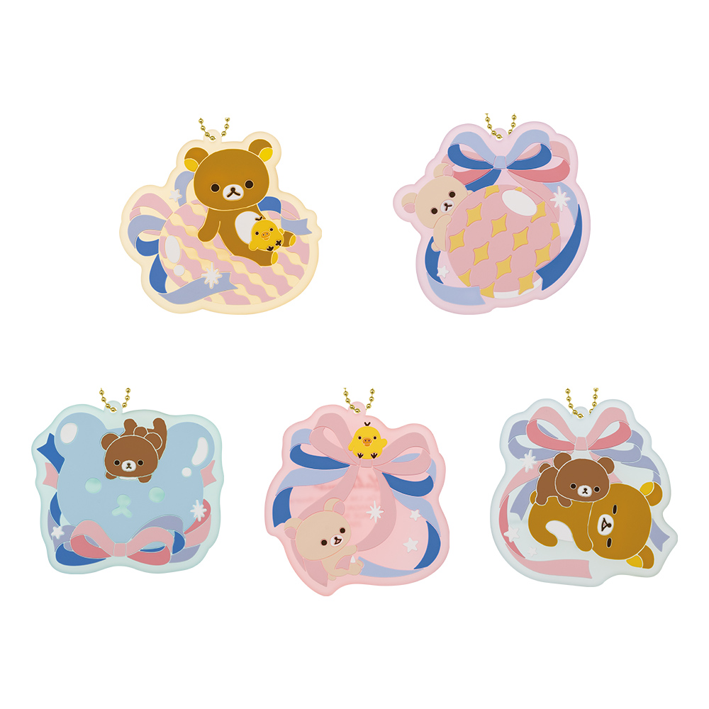 一番くじ リラックマ～Ribbon-Filled Party～│株式会社BANDAI