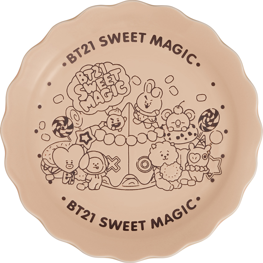 一番くじ BT21 SWEET MAGIC