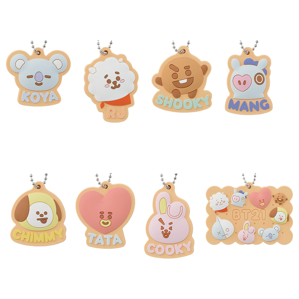 一番くじ BT21 SWEET MAGIC