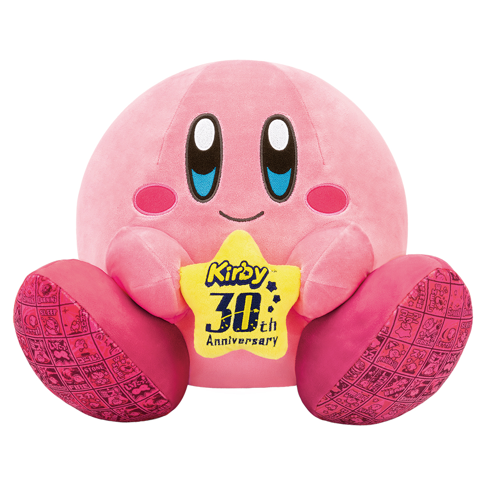 一番くじ 星のカービィ 30周年 デラックスコレクション