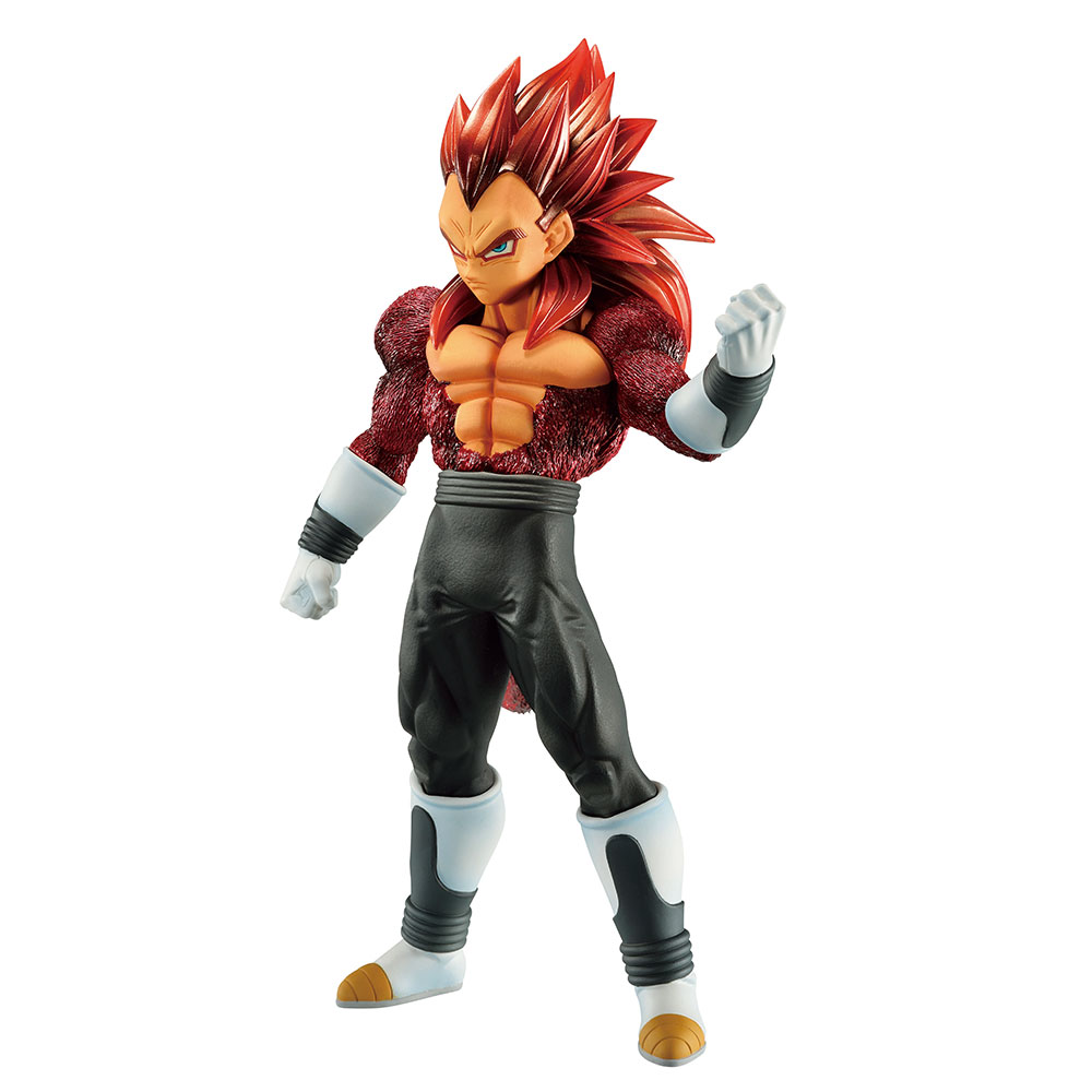一番くじ ドラゴンボール SUPER DRAGONBALL HEROES 4th MISSION