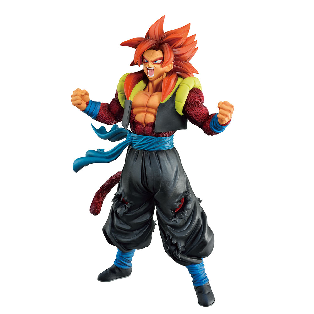 一番くじ ドラゴンボール SUPER DRAGONBALL HEROES 4th MISSION