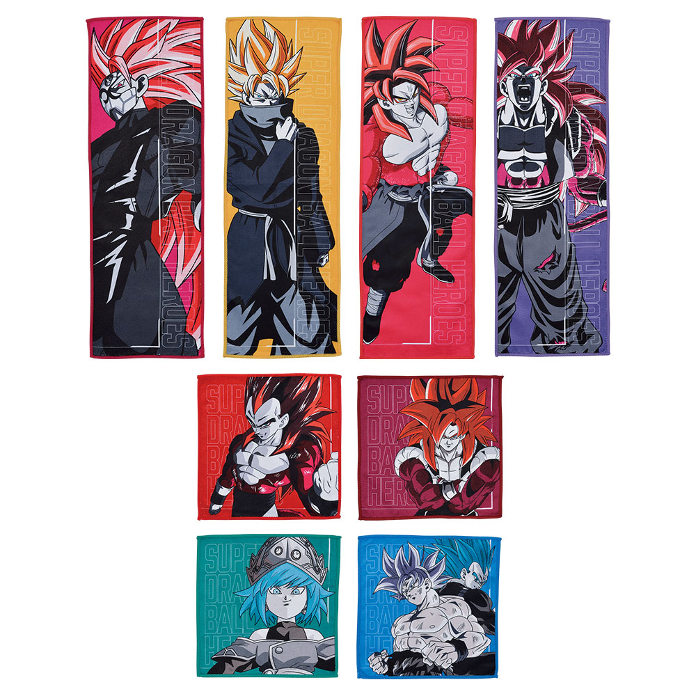 一番くじ ドラゴンボール SUPER DRAGONBALL HEROES 4th MISSION