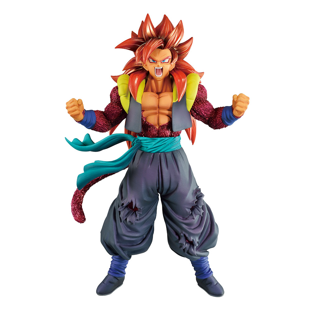 一番くじ ドラゴンボール SUPER DRAGONBALL HEROES 4th MISSION