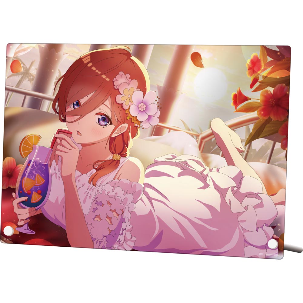 一番くじ 五等分の花嫁∬ ～思い出の旅路～