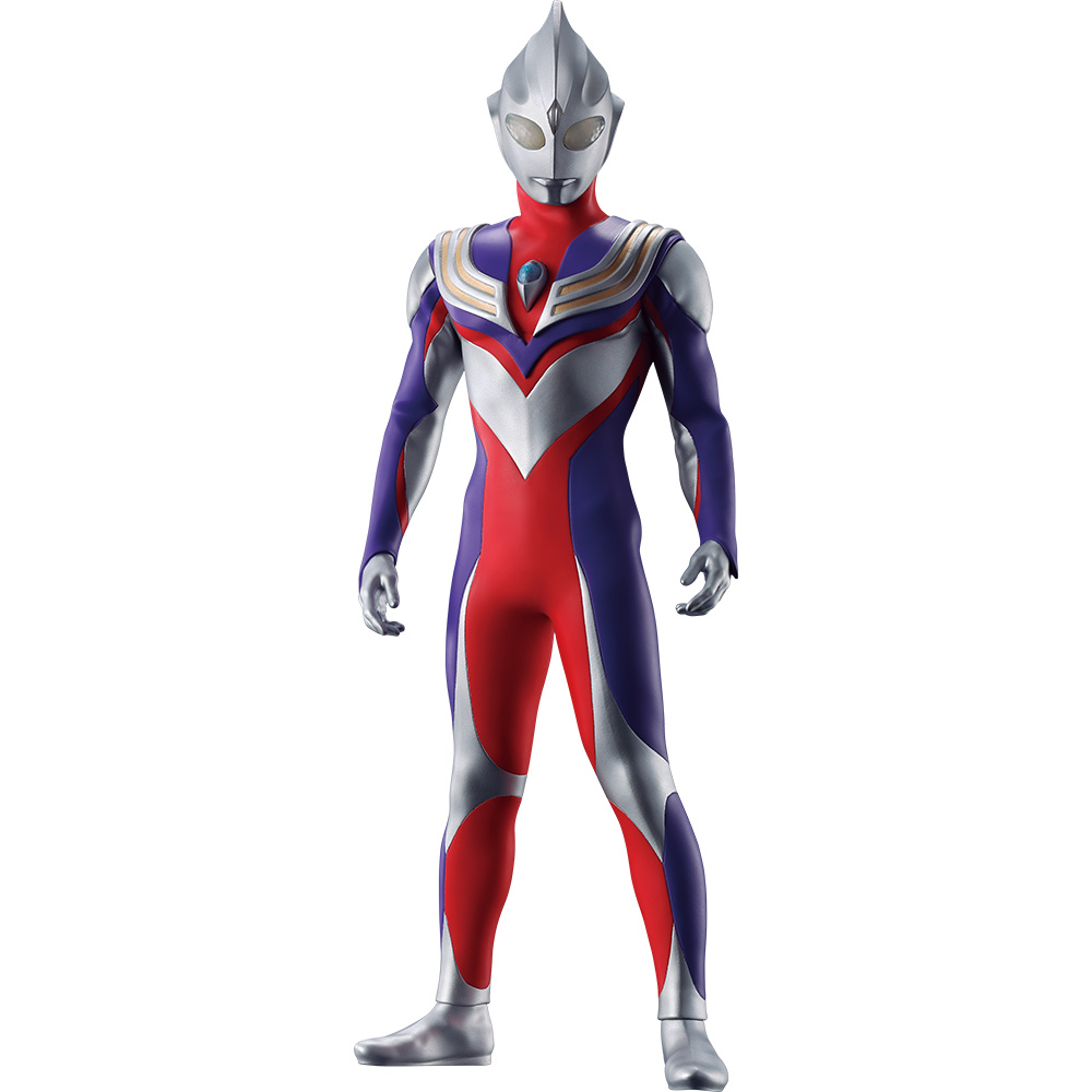 一番くじ ウルトラマンティガ・ダイナ・ガイア -光を宿すものたちへ-