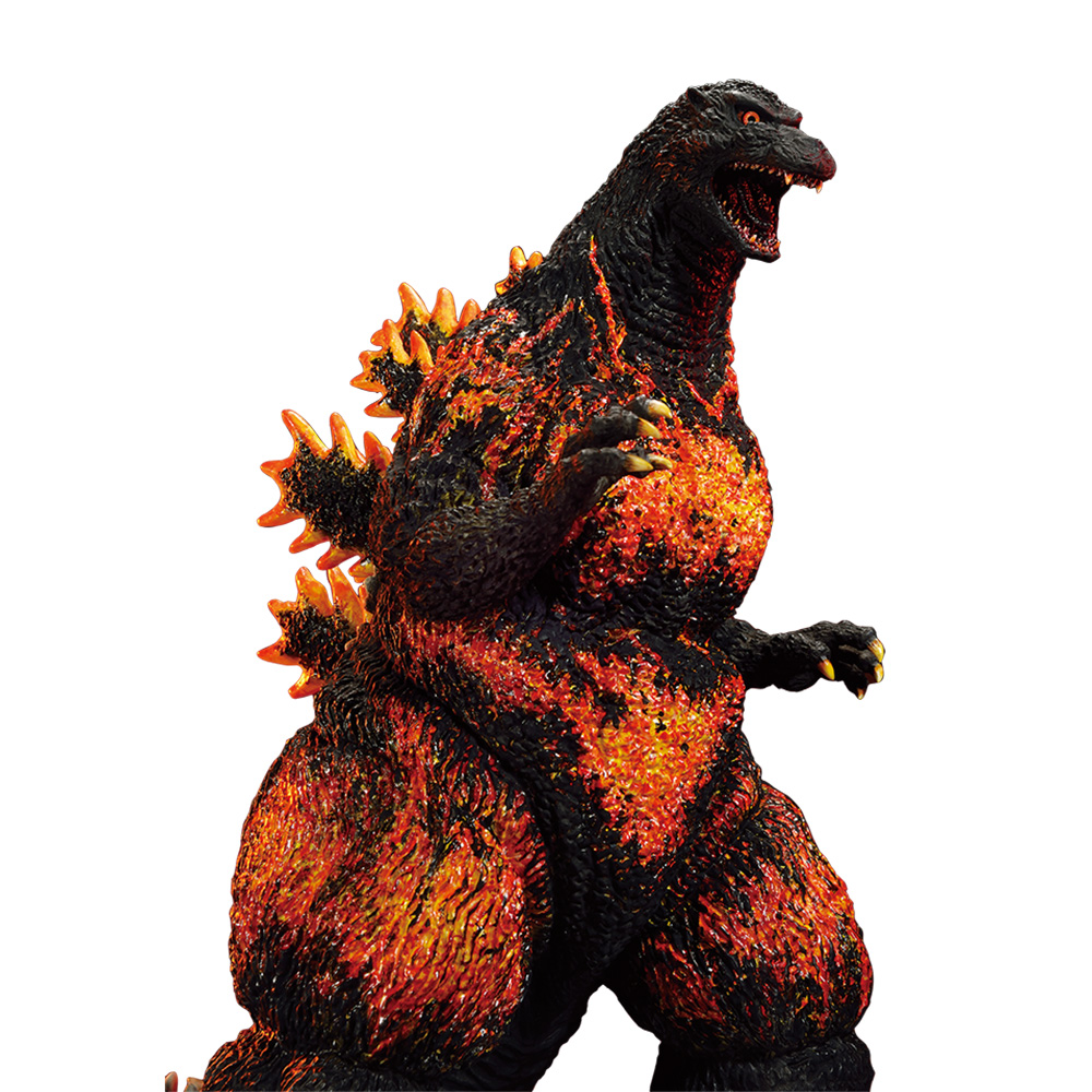一番くじ ゴジラ 大怪獣列伝
