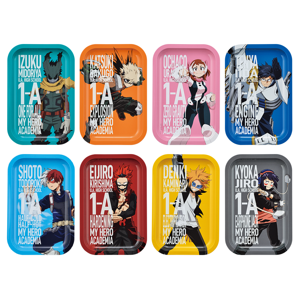 一番くじ 僕のヒーローアカデミア NEXT GENERATIONS！！２