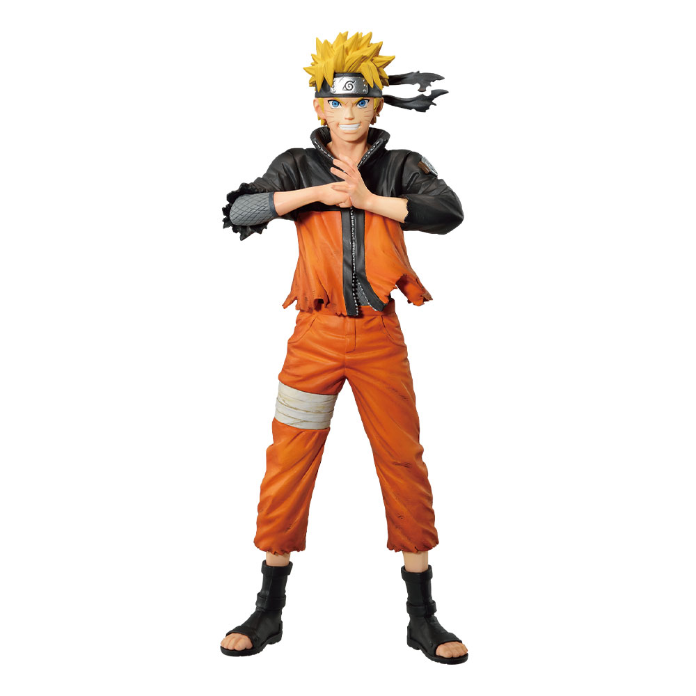 一番くじ NARUTO-ナルト- 疾風伝 忍ノ絆 - 商品情報│株式会社BANDAI