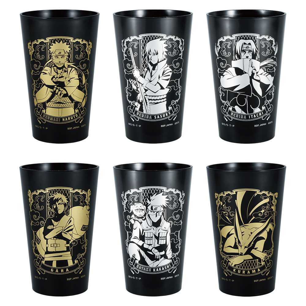 一番くじ NARUTO-ナルト- 疾風伝 忍ノ絆│株式会社BANDAI