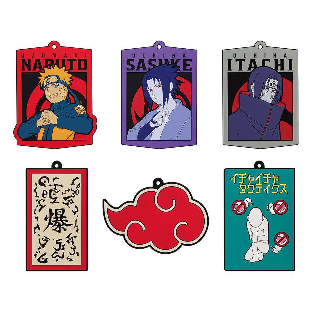 一番くじ NARUTO-ナルト- 疾風伝 忍ノ絆