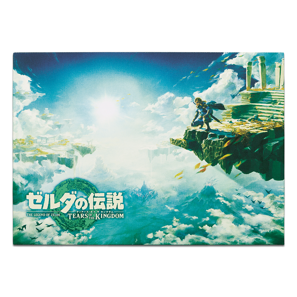 一番くじ ゼルダの伝説 ティアーズ オブ ザ キングダム