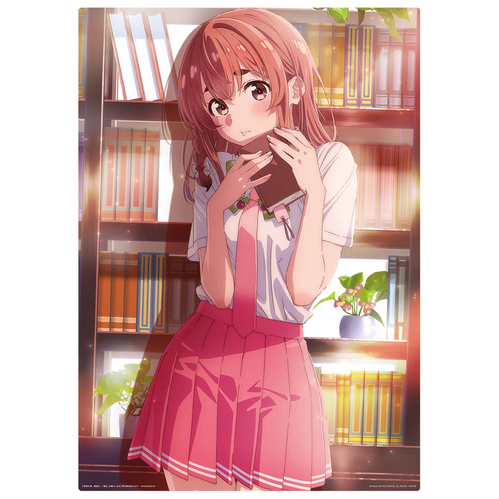 一番くじ 彼女、お借りします 満足度5～青春 if～