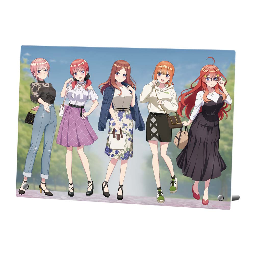 一番くじ 映画「五等分の花嫁」 ～秘密の相乗り～