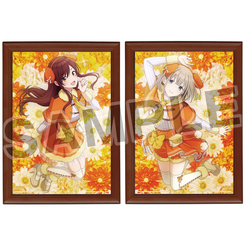 一番くじ アイドルマスター シャイニーカラーズ│株式会社BANDAI