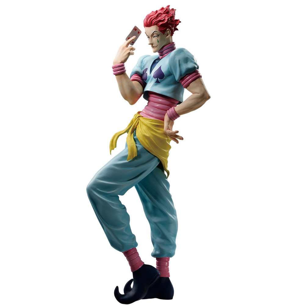 一番くじ HUNTER×HUNTER DAY OF DEPARTURE│株式会社BANDAI
