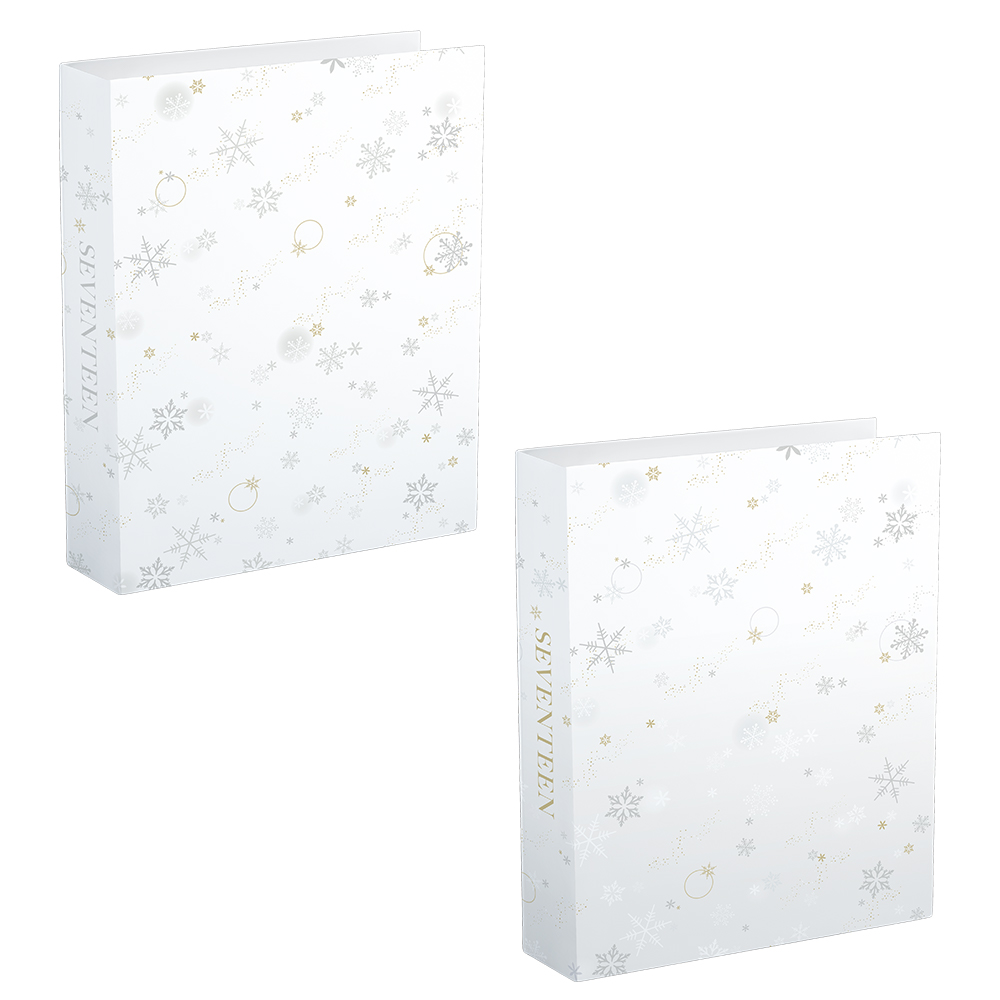 一番くじ SEVENTEEN WINTER From PLEDIS ENTERTAINMENT