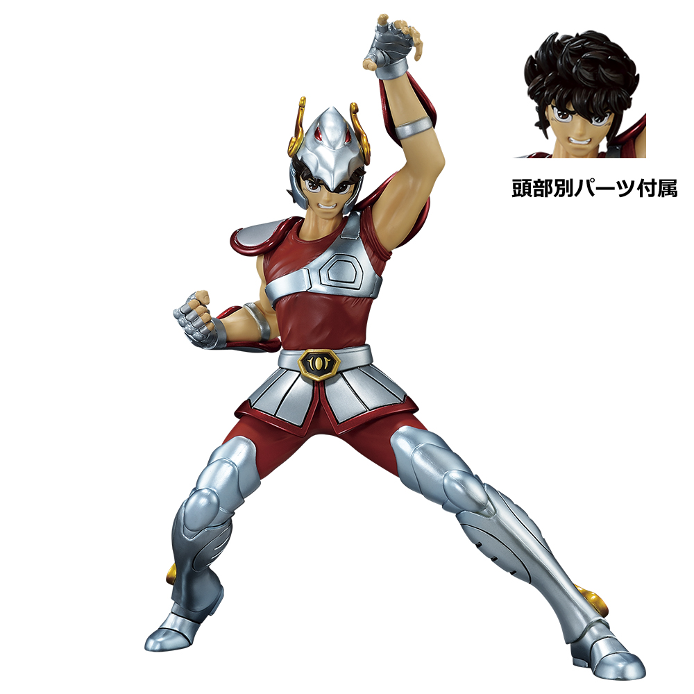 一番くじ 聖闘士星矢 黄金聖闘士編│株式会社BANDAI SPIRITS(バンダイ 一番くじ 聖闘士星矢 黄金聖闘士編│株式会社BANDAI SPIRITS(バンダイ