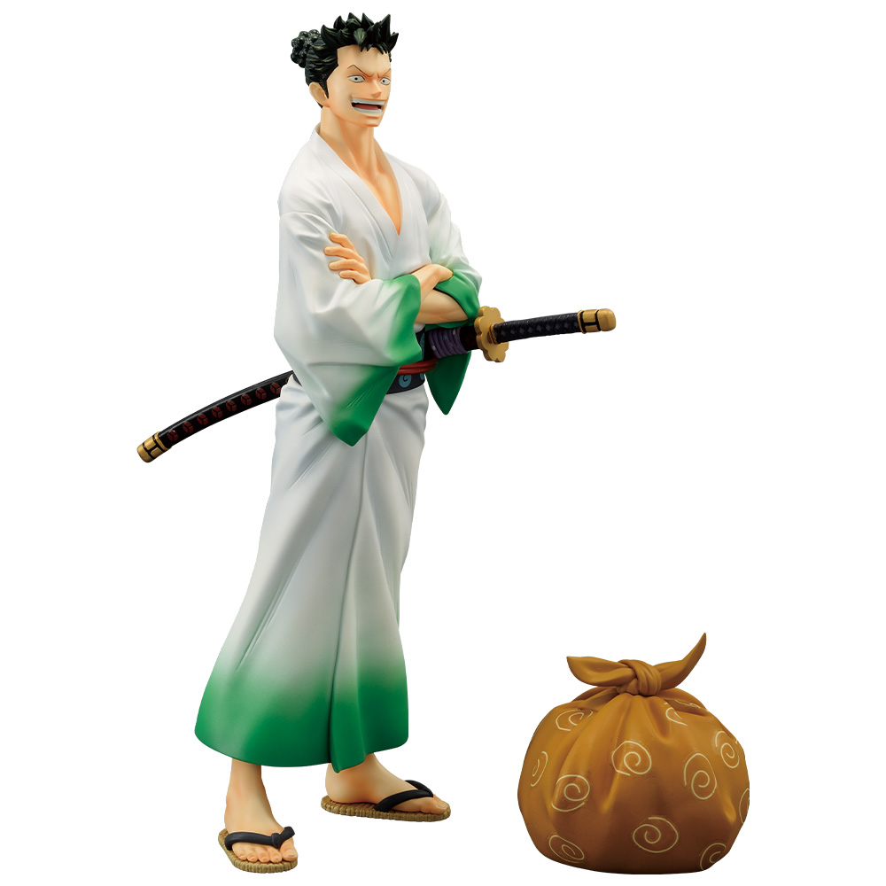 MONSTERS 一百三情飛龍侍極 ワールドコレクタブルフィギュア