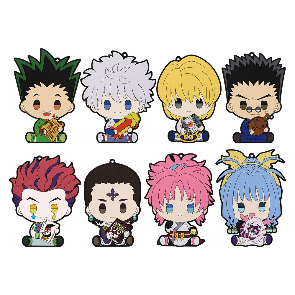 一番くじ HUNTER×HUNTER REVENGE OF SCARLET