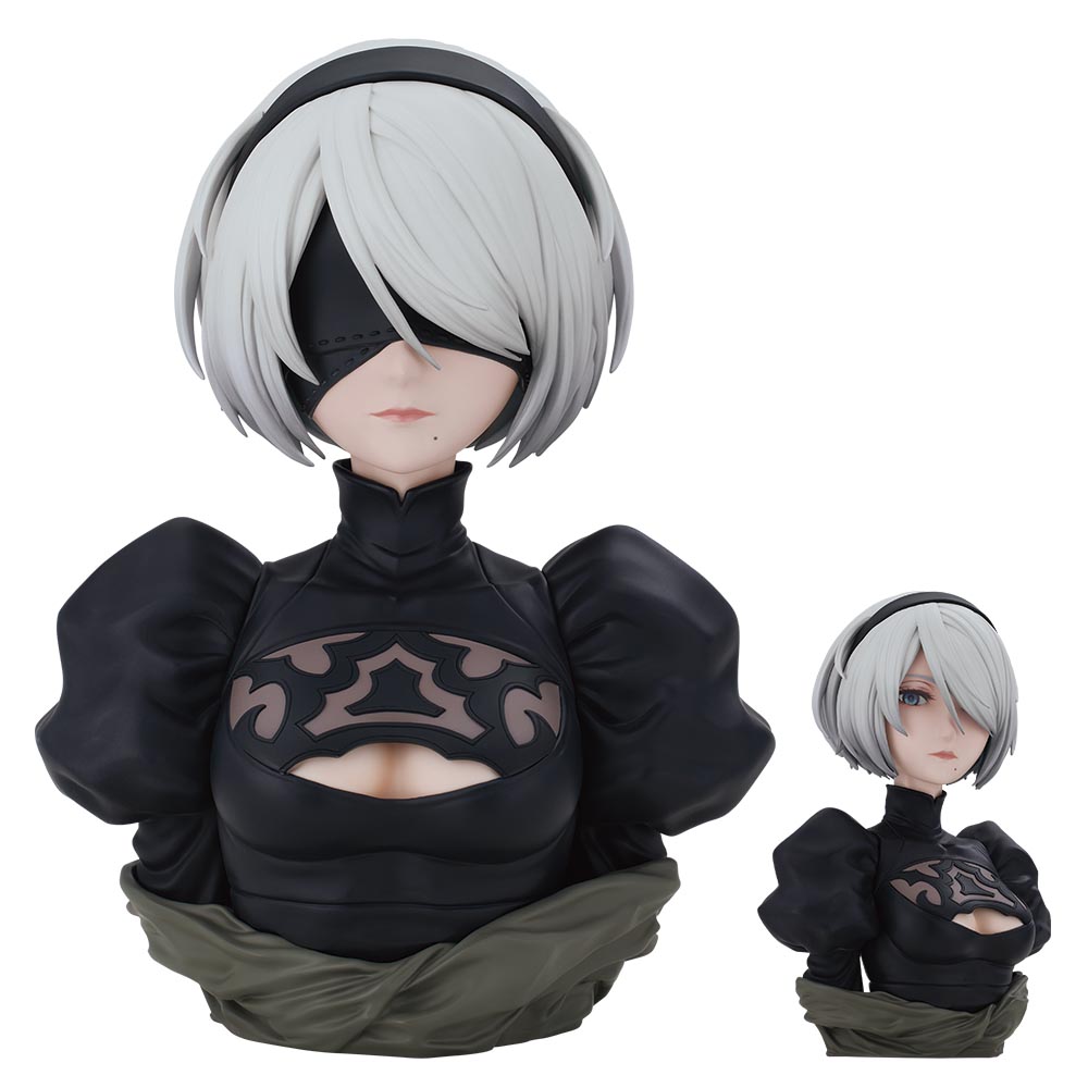一番くじ NieR:Automata Ver1.1a│株式会社BANDAI SPIRITS