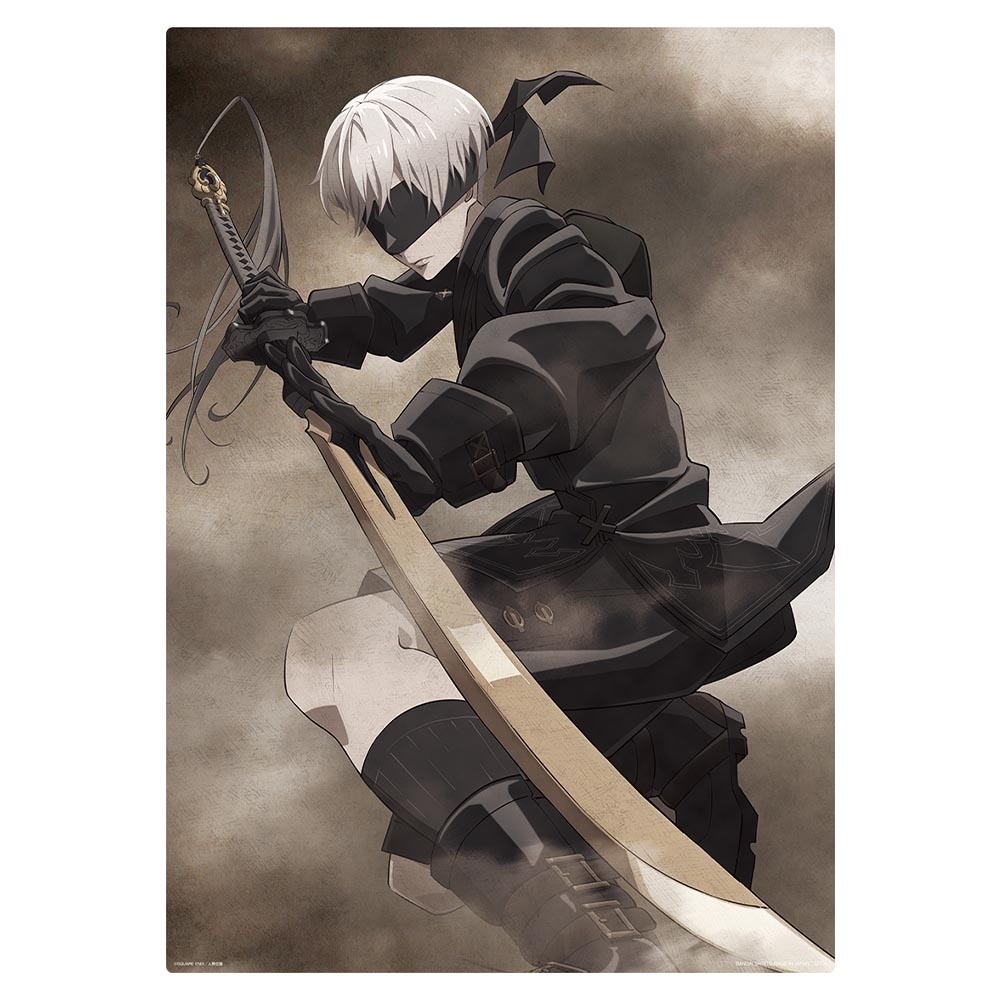 一番くじ NieR:Automata Ver1.1a