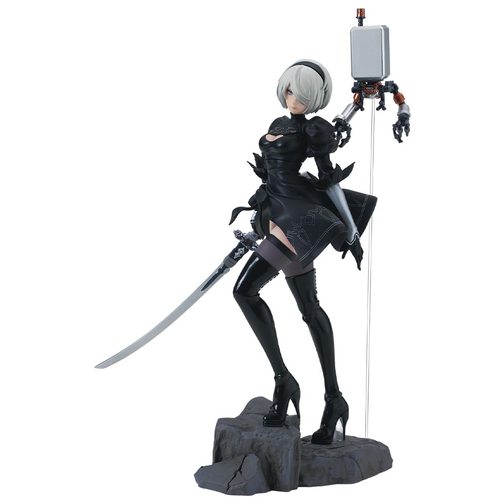 一番くじ NieR:Automata Ver1.1a
