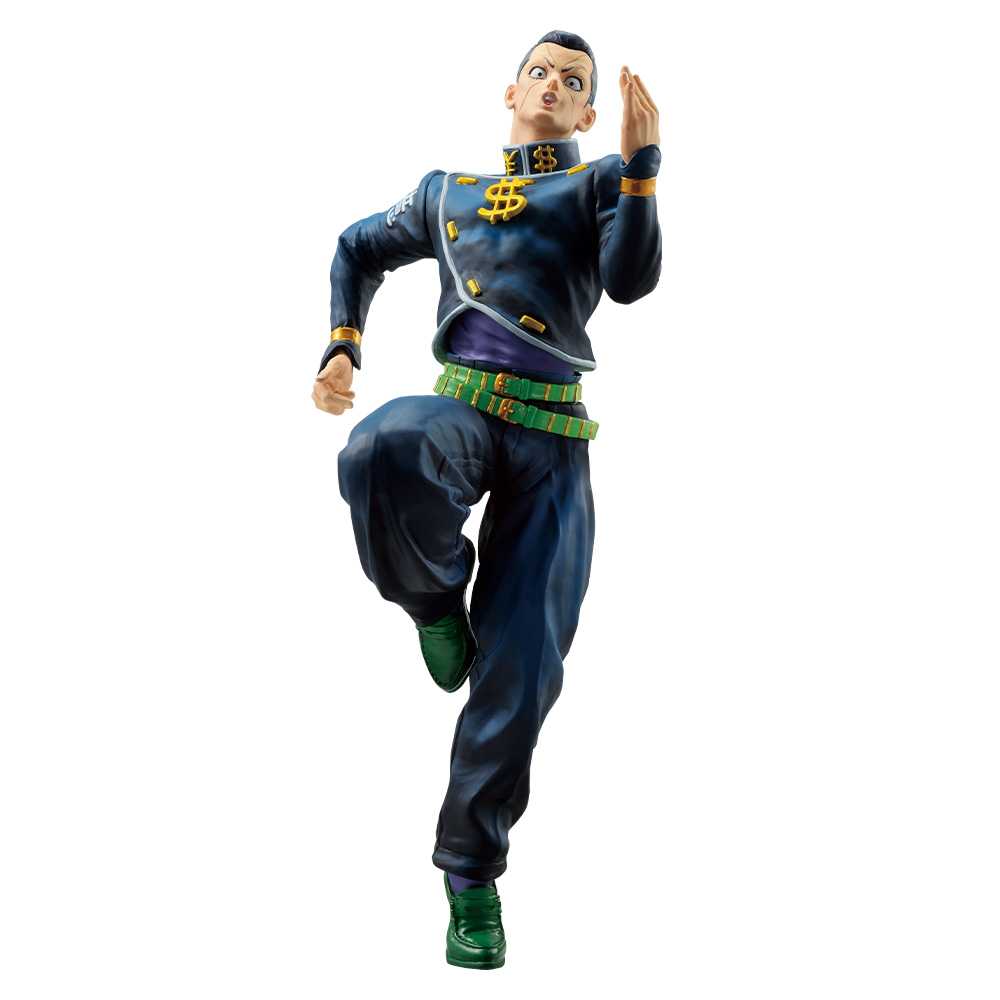 一番くじ ジョジョの奇妙な冒険 DIAMOND IS UNBREAKABLE