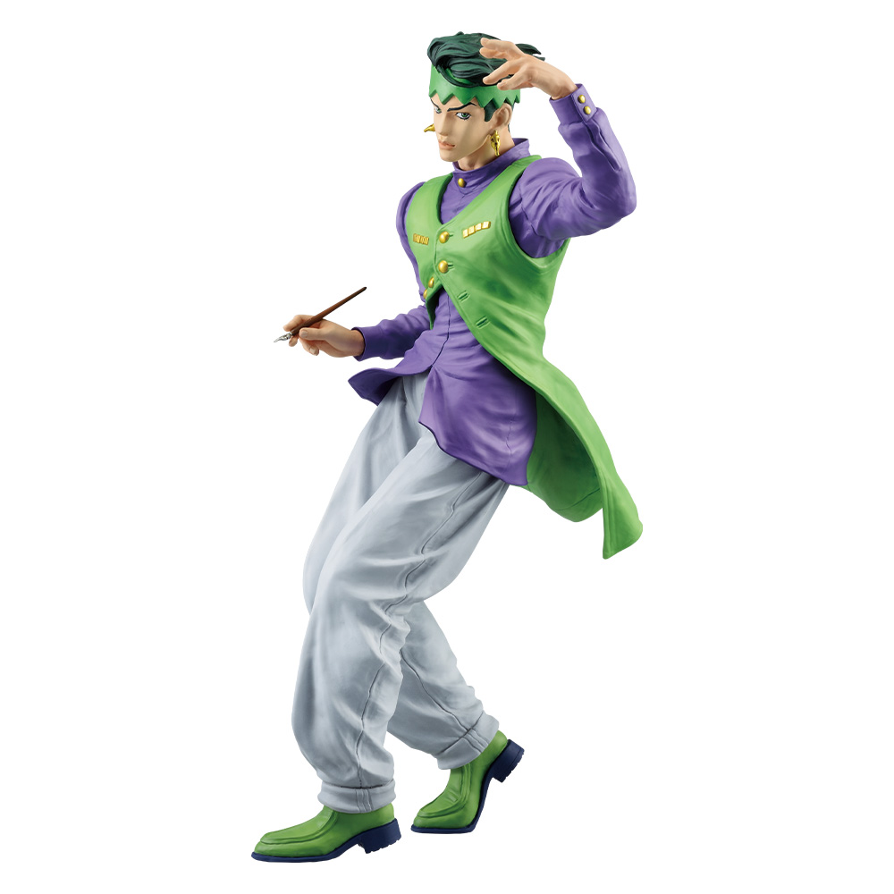 一番くじ ジョジョの奇妙な冒険 DIAMOND IS UNBREAKABLE