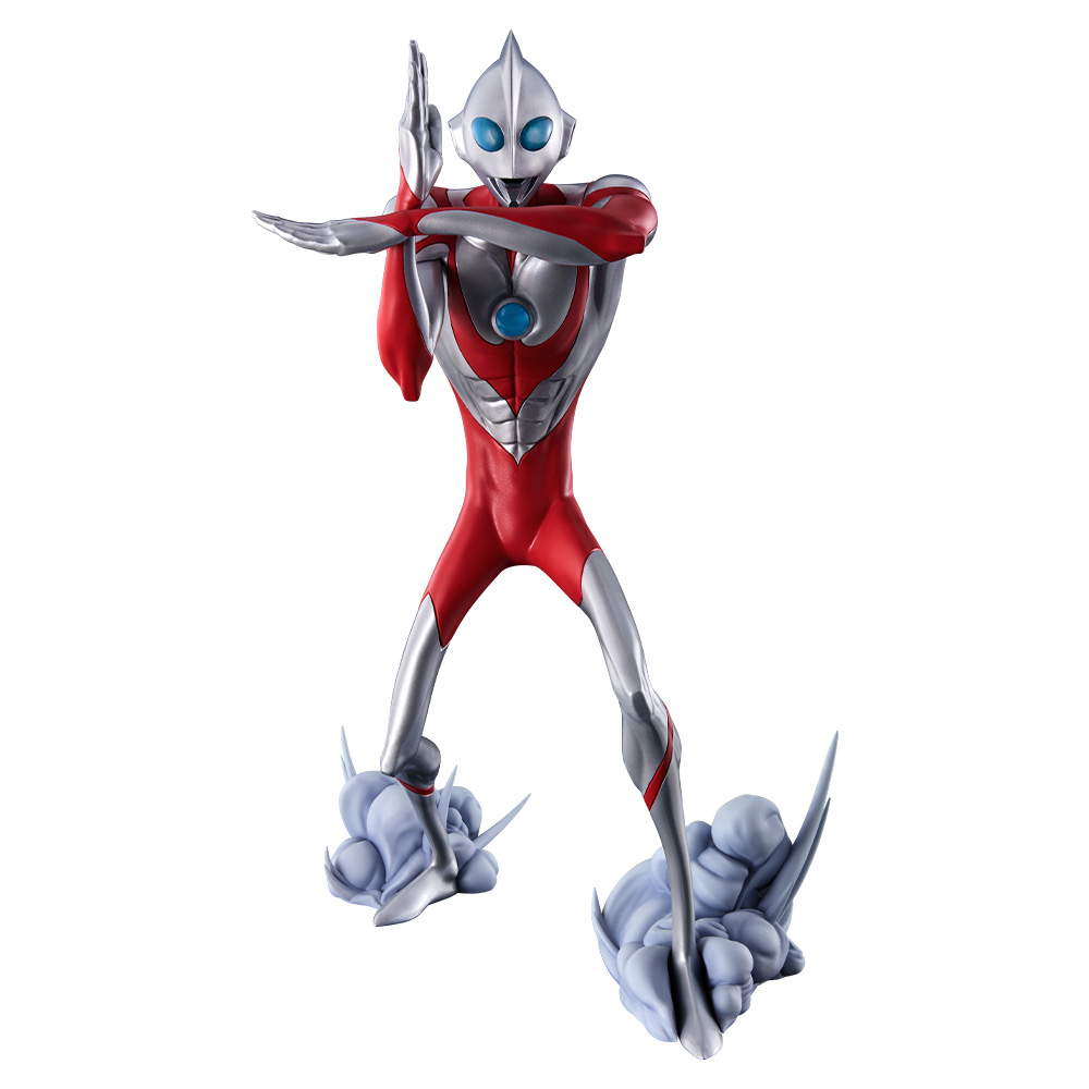 一番くじ ULTRAMAN: RISING