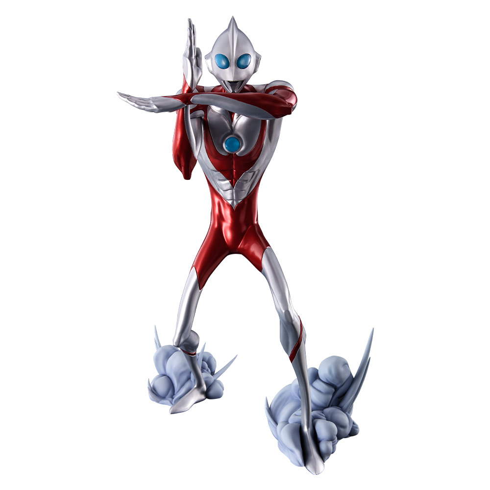 一番くじ ULTRAMAN: RISING